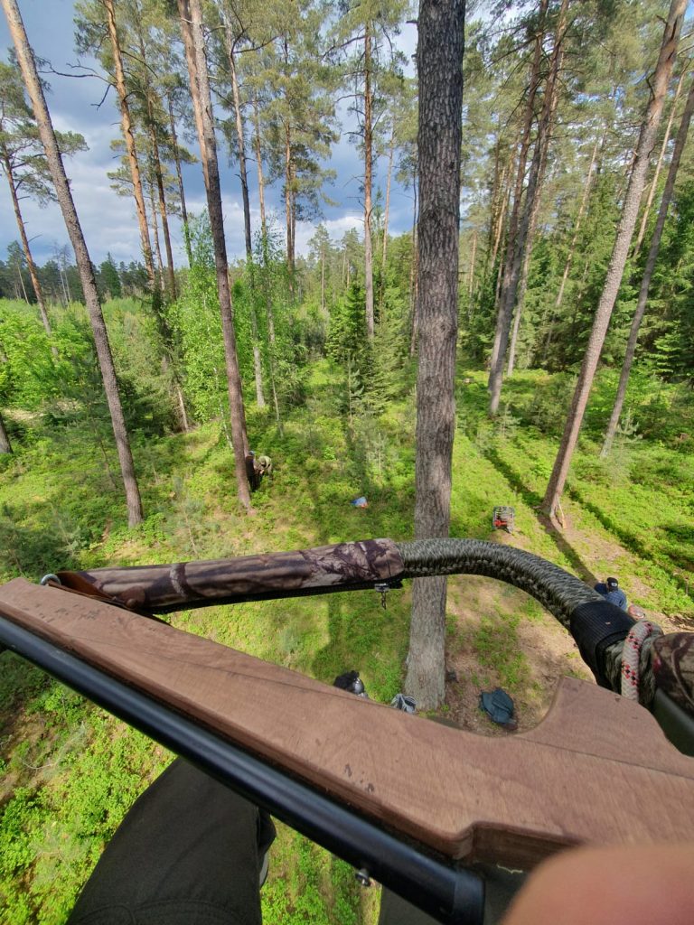 Seminar Klettersitze in Theorie und Praxis am 25.4.2026