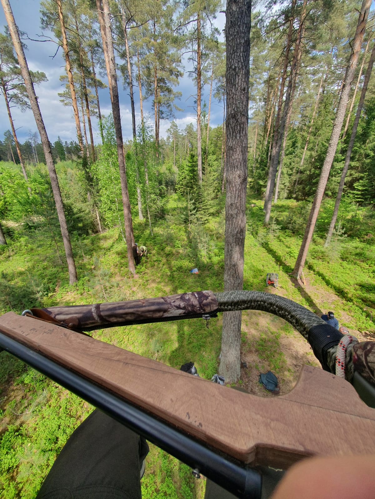 Du betrachtest gerade Seminar Klettersitze in Theorie und Praxis am 25.4.2026