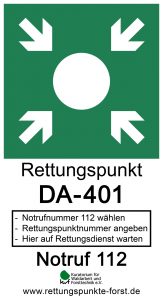 Mehr über den Artikel erfahren Rettungspunkte bei der Jagdausübung