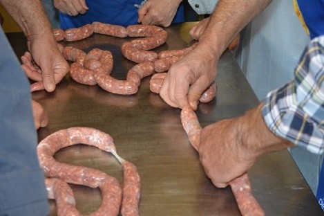 Du betrachtest gerade Wildwurstherstellung – praktisches Seminar, 07. Februar 2026