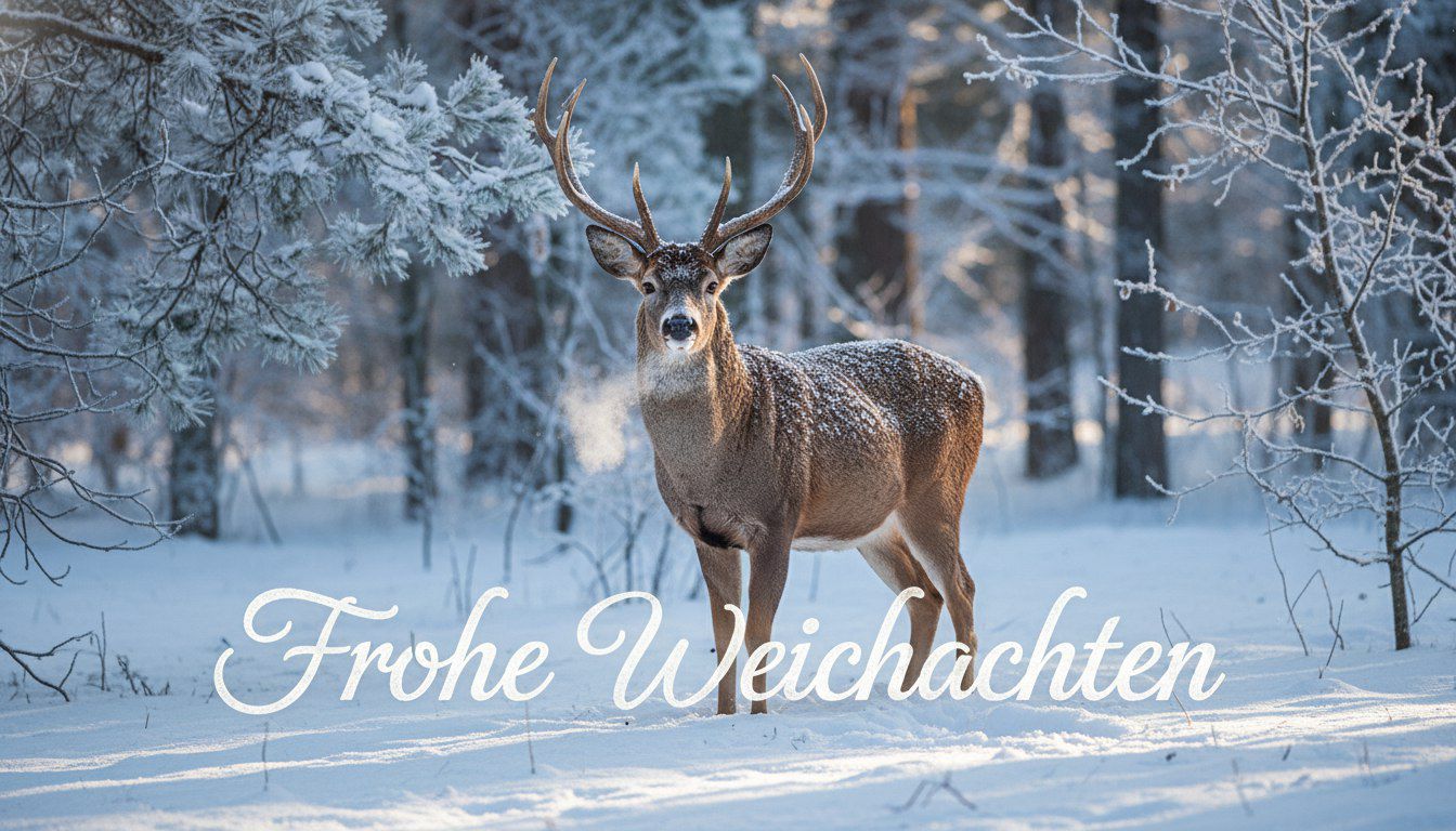 Du betrachtest gerade Weihnachtsgrüße 2026