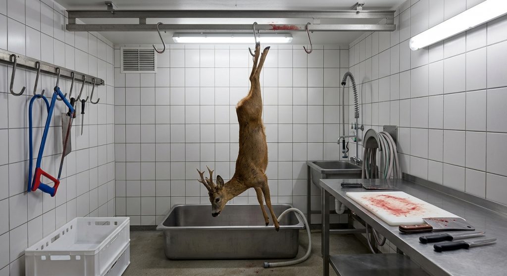 Seminar „Die eigene Wildkammer“ 25.09.2026