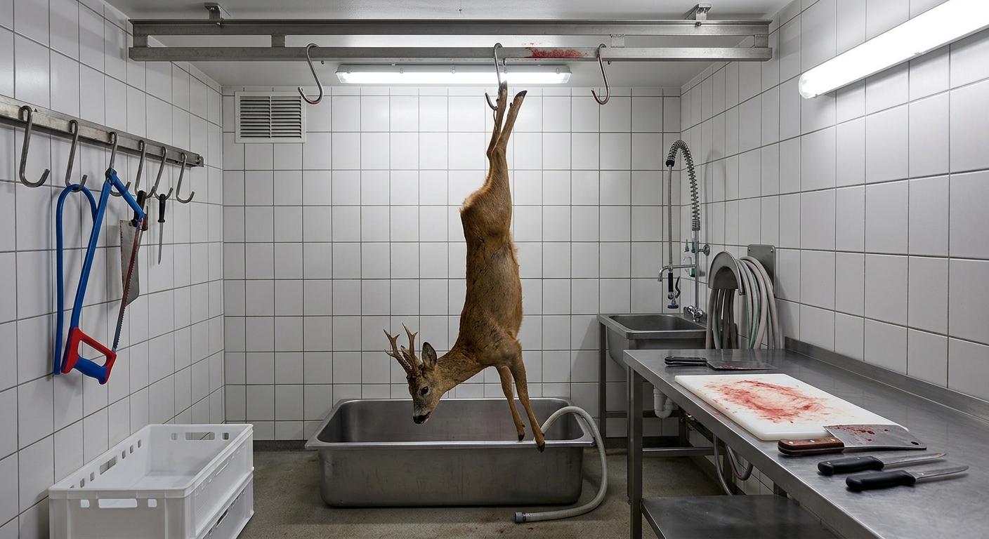 Du betrachtest gerade Seminar „Die eigene Wildkammer“